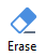 finereader erase button